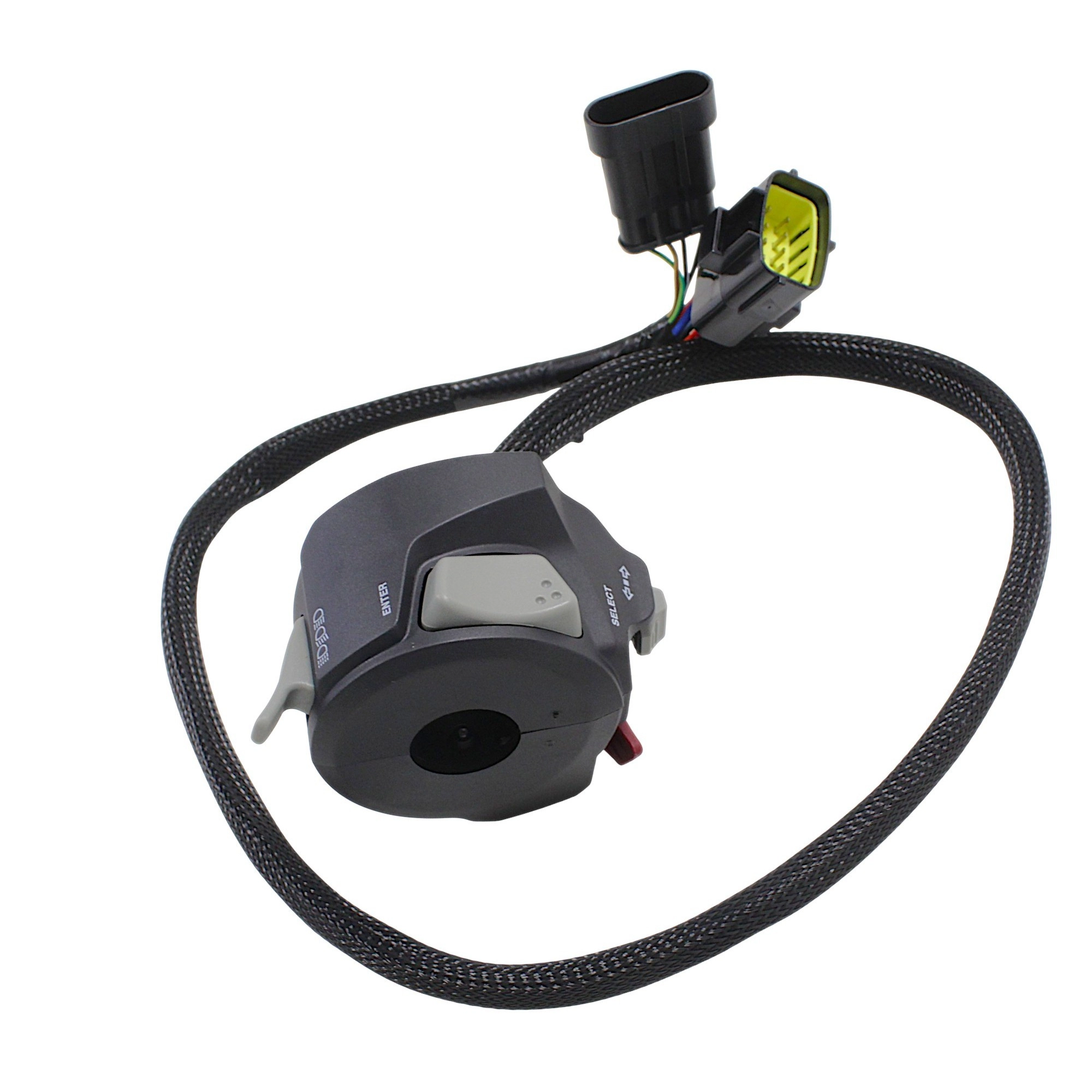 QJ MOTOR SRV 700 SİNYAL KUMANDASI #RK 61004